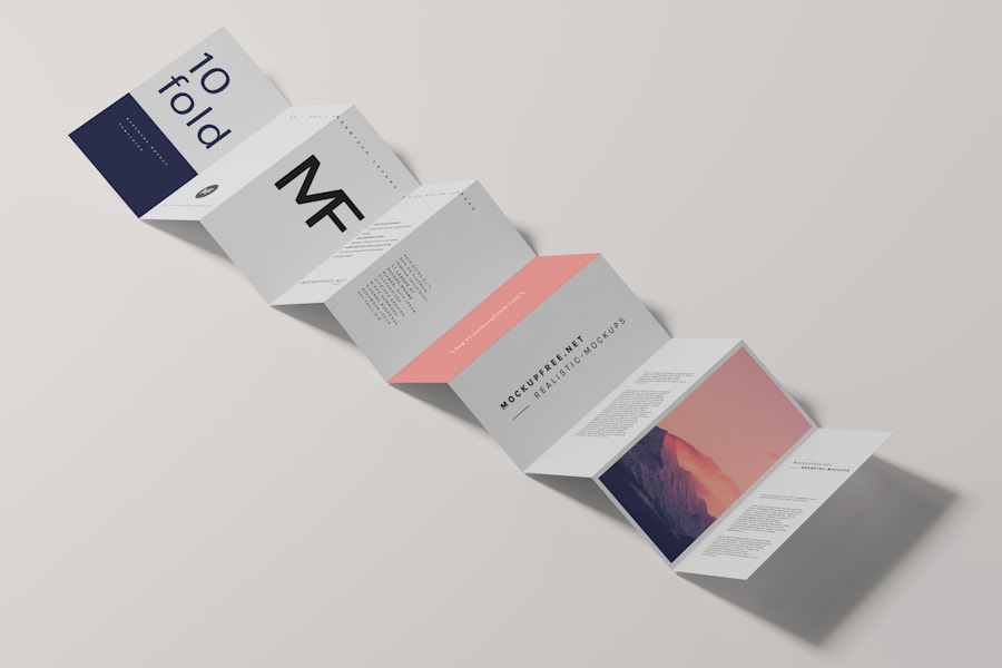 Brochure and flyer printing services in Richmond TX