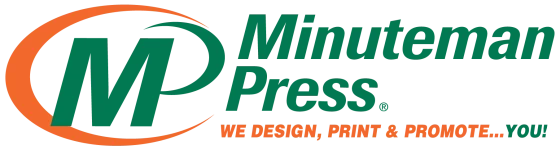 Minuteman Press. We Design, Print and Promote You.